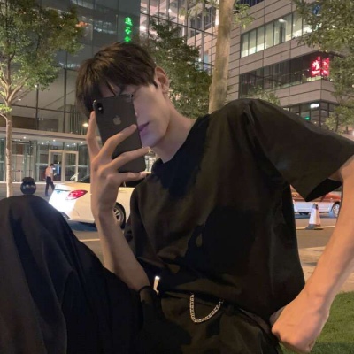 2023最流行洋气头像男生(22张)