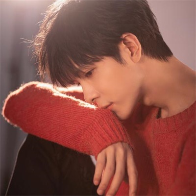 阳光清新男生头像(优选24张)