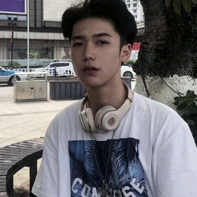 高清阳光帅气男生头像(20张)