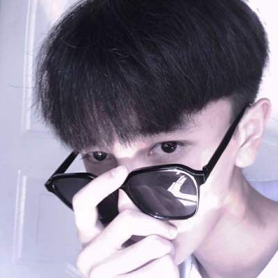 高清阳光帅气男生头像(20张)