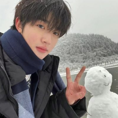 高清阳光帅气男生头像(20张)