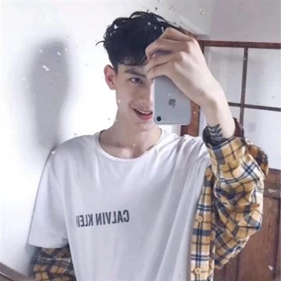 高清阳光帅气男生头像(20张)