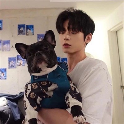 简单大方阳光温暖的男生头像(精选20张)