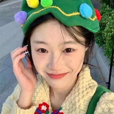 甜美小清新少女风头像(精选14张)