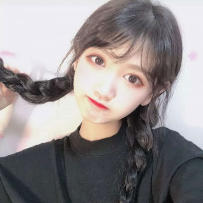 甜美小清新少女风头像(精选14张)