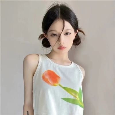 甜美小清新少女风头像(精选14张)