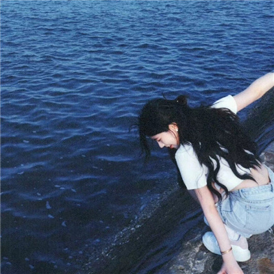 唯美好看的伤感风景头像女(32张)