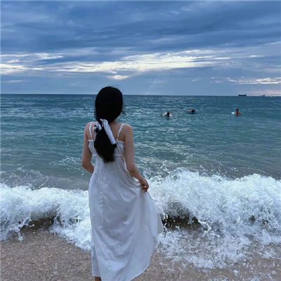 唯美好看的伤感风景头像女(32张)