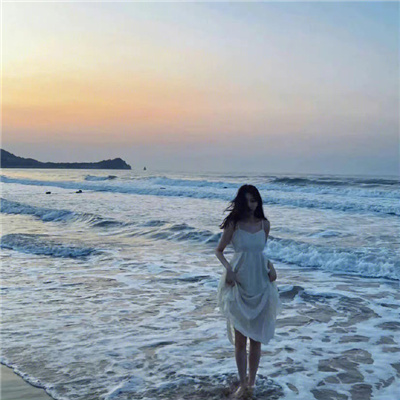 唯美好看的伤感风景头像女(32张)