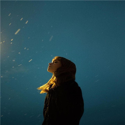 唯美好看的伤感风景头像女(32张)