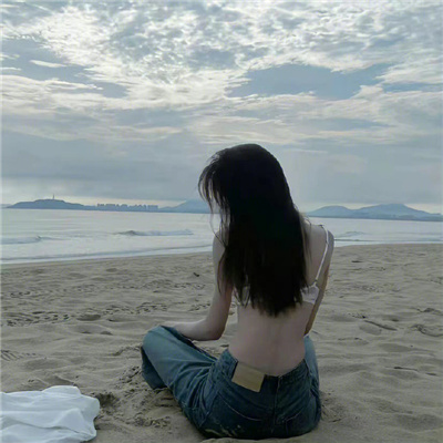 唯美好看的伤感风景头像女(32张)