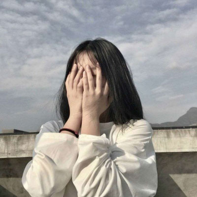 唯美好看的伤感风景头像女(32张)