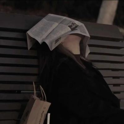 唯美好看的伤感风景头像女(32张)