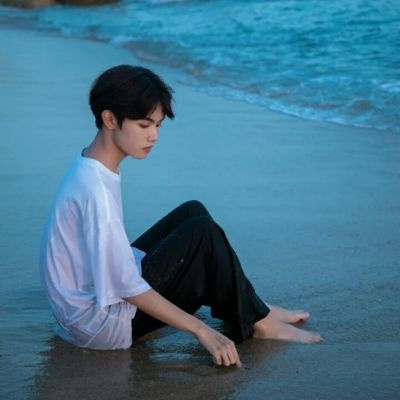 唯美好看的伤感风景头像男(18张)