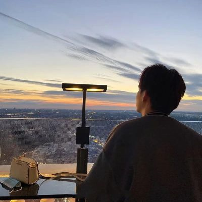 唯美好看的伤感风景头像男(18张)