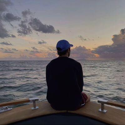 唯美好看的伤感风景头像男(18张)