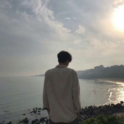 唯美好看的伤感风景头像男(18张)