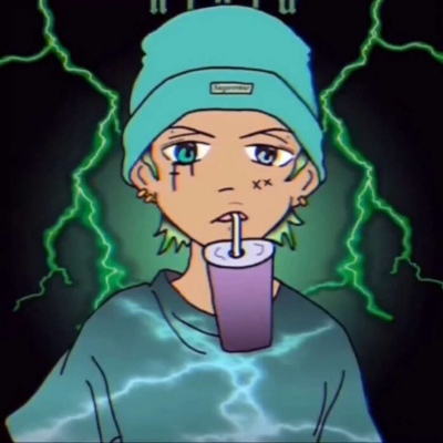 高清漫画头像男生嘻哈图片(精选28张)