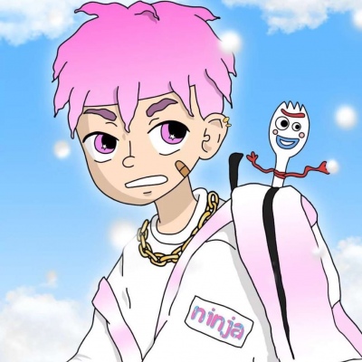 高清漫画头像男生嘻哈图片(精选28张)