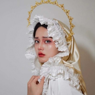 帅哥靓女混合头像(共20张)