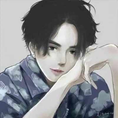 帅哥靓女混合头像(共20张)