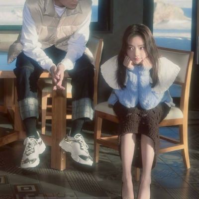 优质又很低调的真人好看的情侣头像(精选22张)