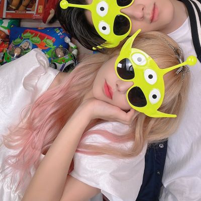 优质又很低调的真人好看的情侣头像(精选22张)