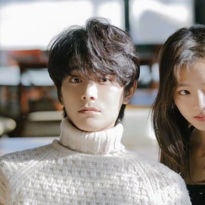 优质又很低调的真人好看的情侣头像(精选22张)