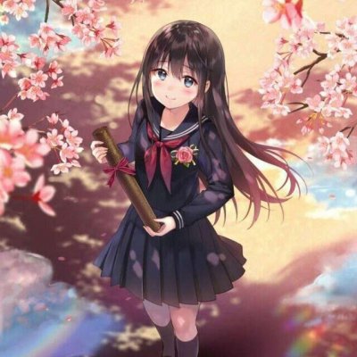 校园青春动漫头像(优选22张)