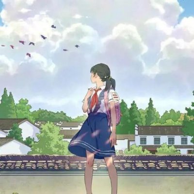 校园青春动漫头像(优选22张)