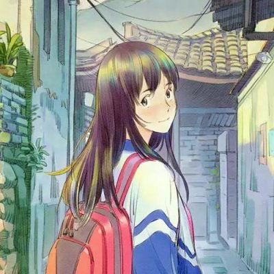 校园青春动漫头像(优选22张)