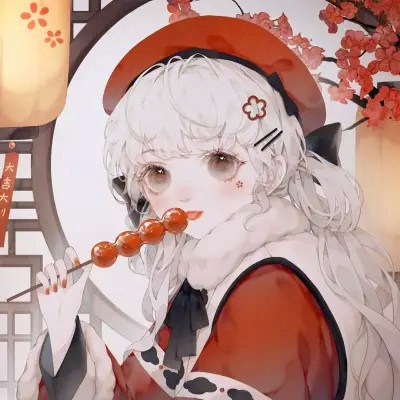 2023精选闺蜜头像大全(20张)