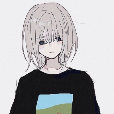 简单干净好看卡通头像(共20张)