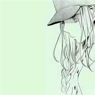 简单干净好看卡通头像(共20张)