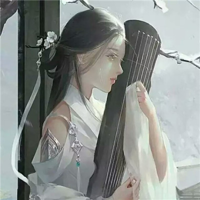 简单干净好看卡通头像(共20张)