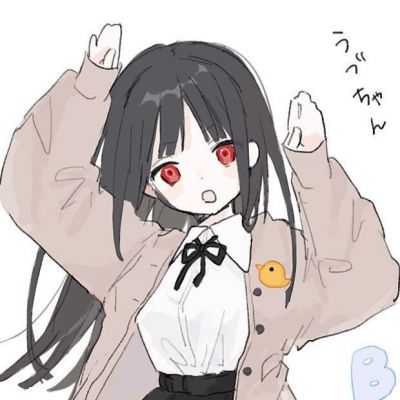 简单干净好看卡通头像(共20张)