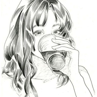 简单干净好看卡通头像(共20张)