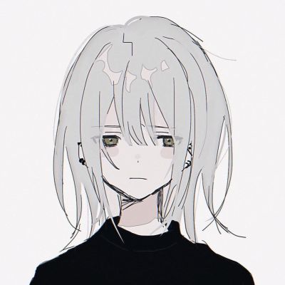 简单干净好看卡通头像(共20张)