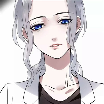 简单干净好看卡通头像(共20张)