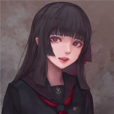 简单干净好看卡通头像(共20张)