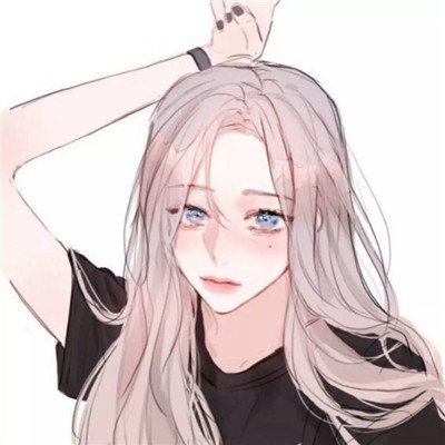 简单干净好看卡通头像(共20张)