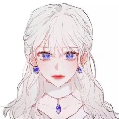 简单干净好看卡通头像(共20张)