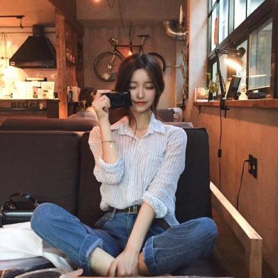 女生文艺范的微信高清头像(精选21张)