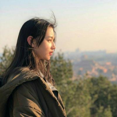 女生酷酷的图片头像(优选22张)