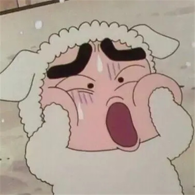 2023最沙雕的头像(精选24张)