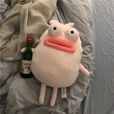 2023最沙雕的头像(精选24张)