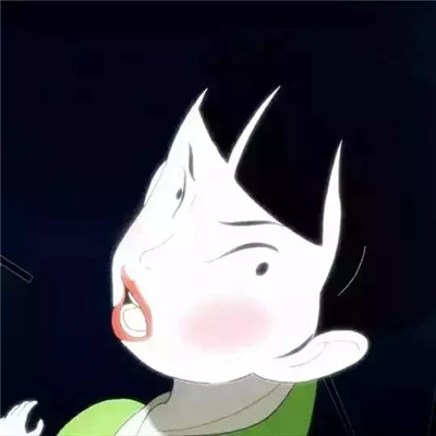 2023最沙雕的头像(精选24张)