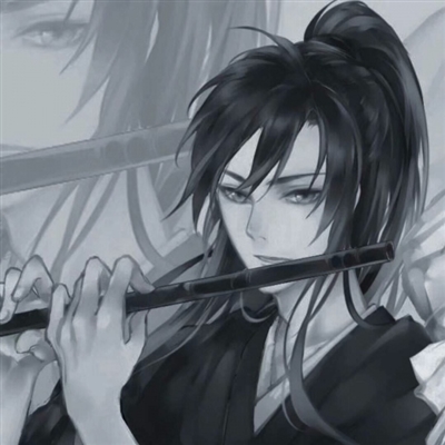 2023最帅古风男头像(22张)