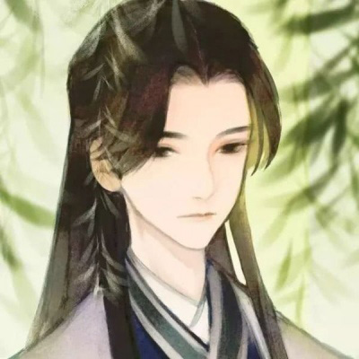 2023最帅古风男头像(22张)