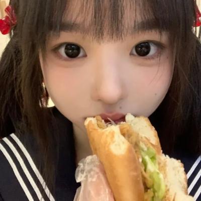 唯美非主流甜蜜女生QQ头像(22张)